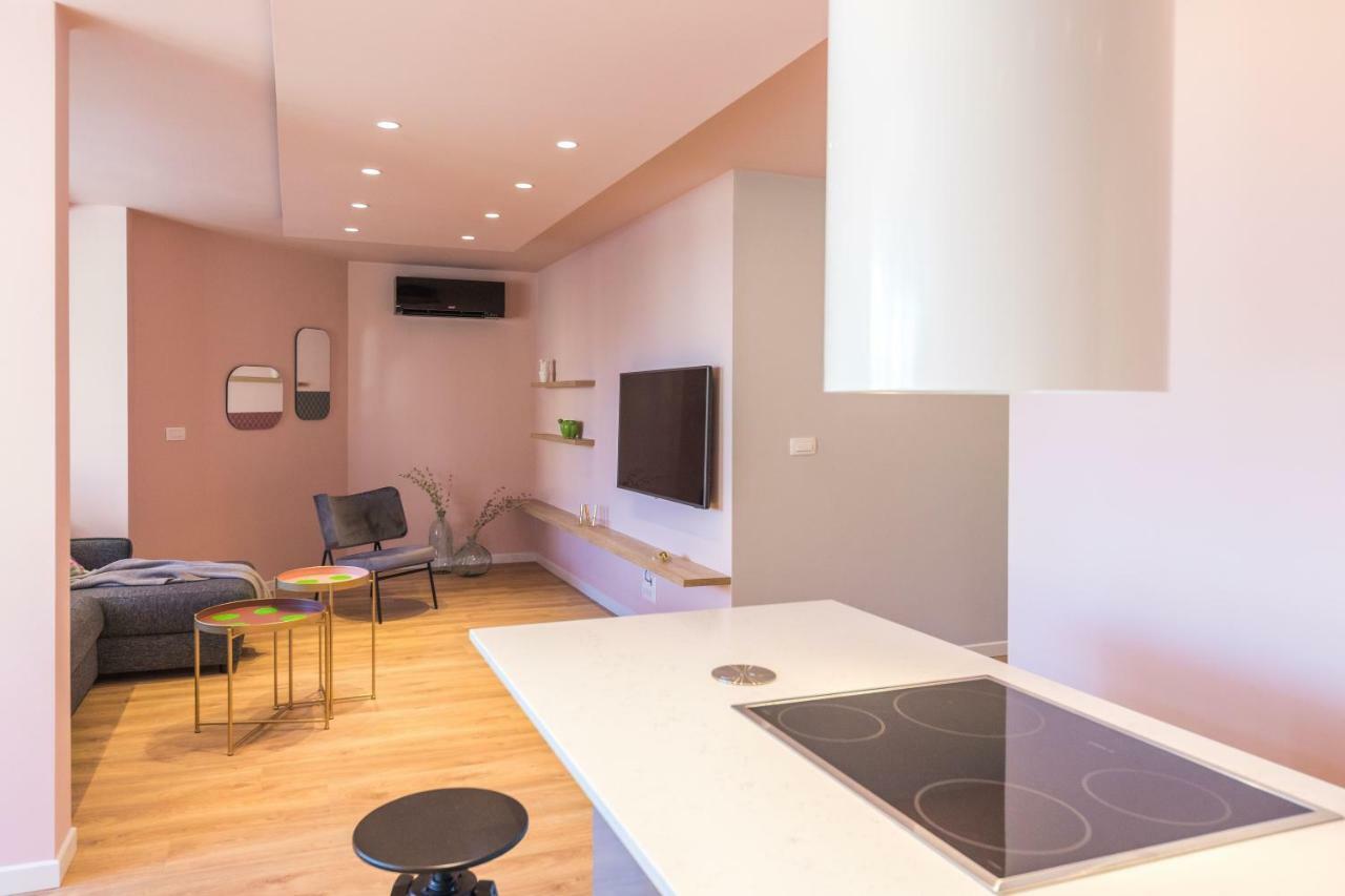 Glow Luxury Apartment With Terrace And Jacuzzi 斯普利特 外观 照片