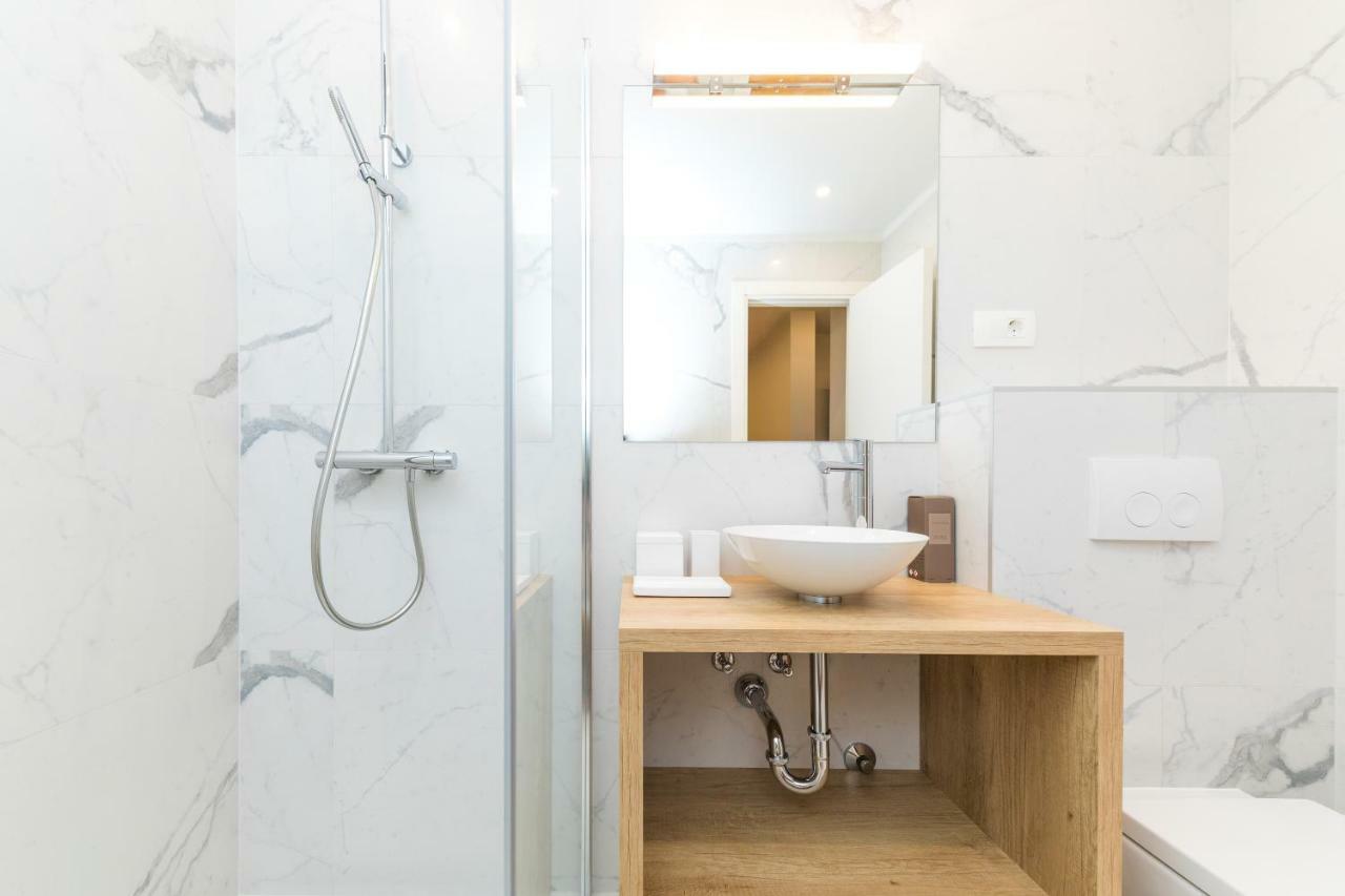 Glow Luxury Apartment With Terrace And Jacuzzi 斯普利特 外观 照片