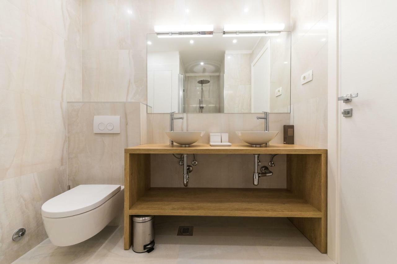 Glow Luxury Apartment With Terrace And Jacuzzi 斯普利特 外观 照片