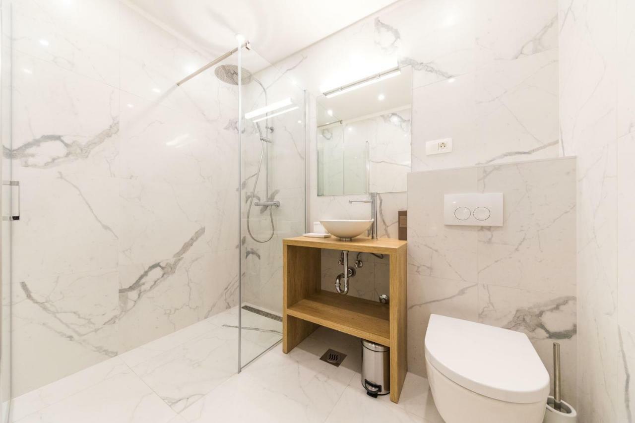 Glow Luxury Apartment With Terrace And Jacuzzi 斯普利特 外观 照片