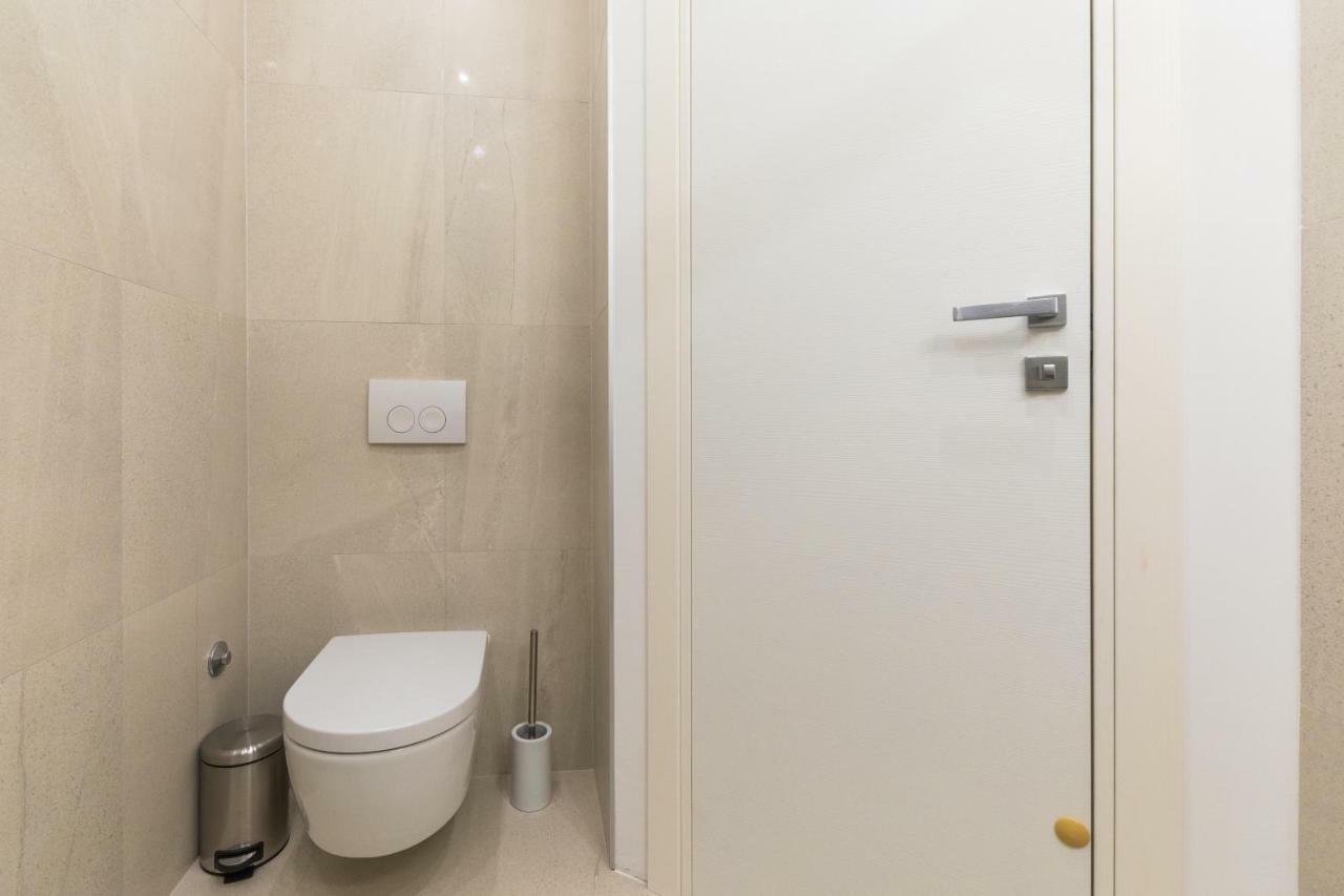 Glow Luxury Apartment With Terrace And Jacuzzi 斯普利特 外观 照片