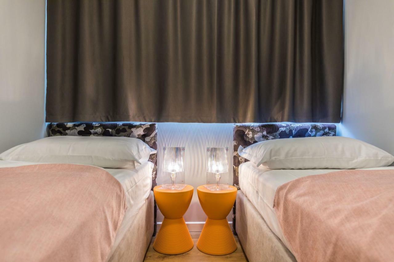Glow Luxury Apartment With Terrace And Jacuzzi 斯普利特 外观 照片