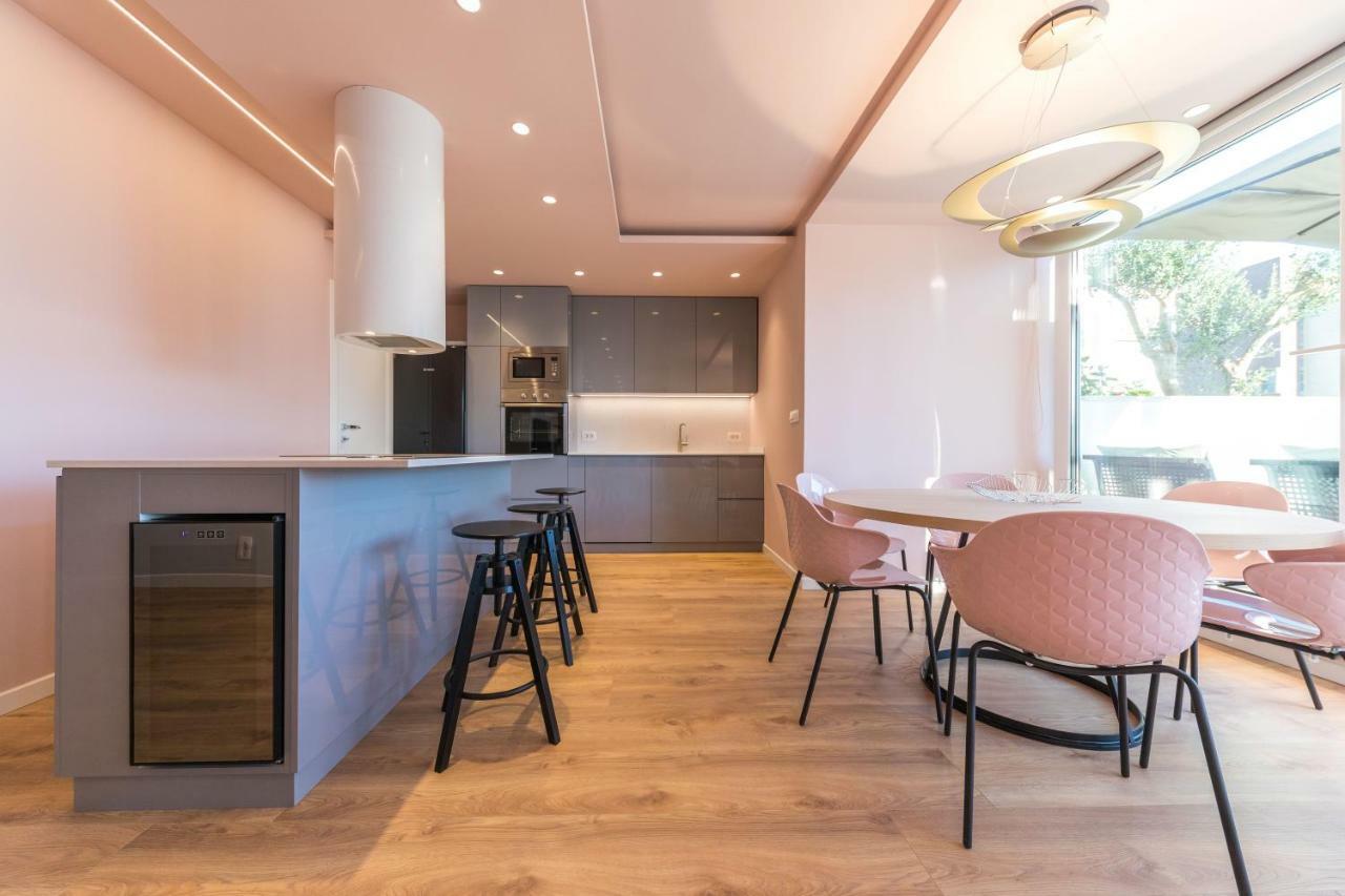 Glow Luxury Apartment With Terrace And Jacuzzi 斯普利特 外观 照片